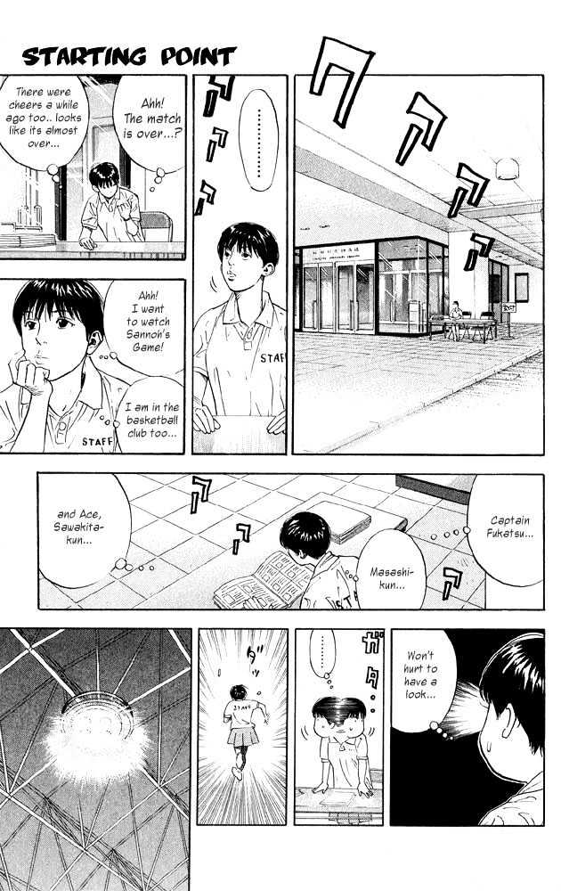 Slam Dunk, Chapter 266 image 01